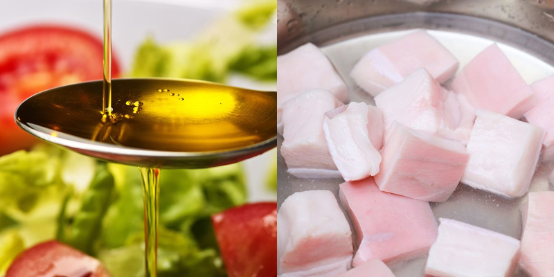 MỠ V� DẦU-Dinh dưỡng cho sản phụ